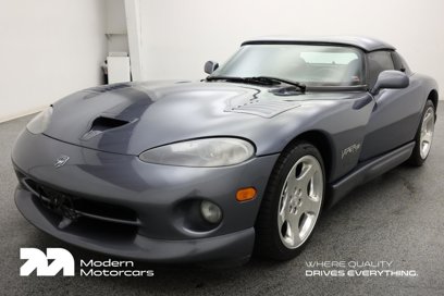 Used 2000 Dodge Viper RT/10