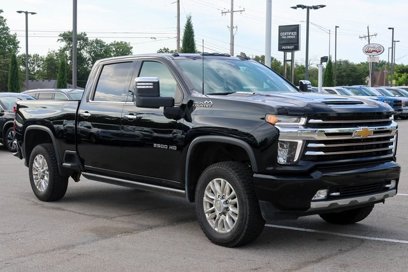 Used 2023 Chevrolet Silverado 2500 High Country w/ Z71 Off-Road Package