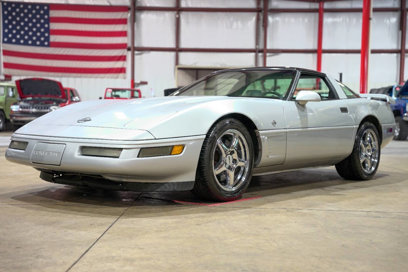 Used 1996 Chevrolet Corvette Coupe
