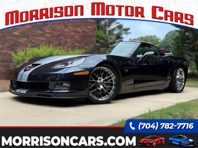 Used 2013 Chevrolet Corvette 427 w/ 1SB Preferred Equipment Group