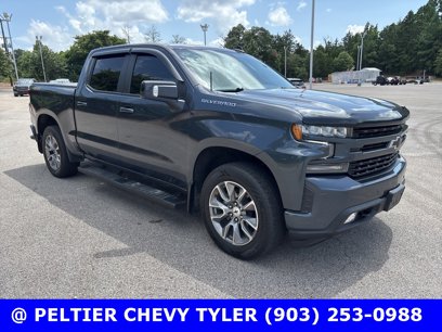 Used 2021 Chevrolet Silverado 1500 RST w/ All Star Edition Plus