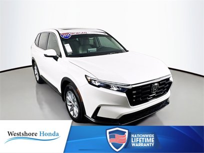 Used 2025 Honda CR-V EX-L
