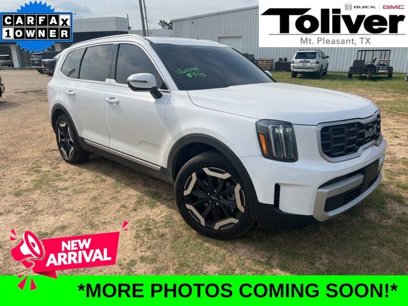 Used 2025 Kia Telluride S