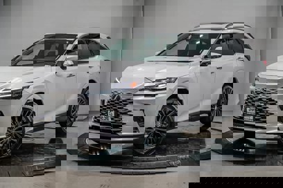Used 2024 Lexus RX 350h