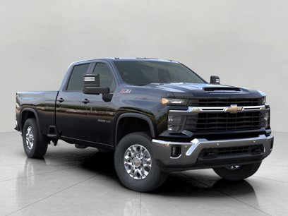 New 2025 Chevrolet Silverado 3500 LT w/ All Star Edition