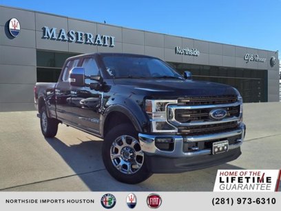 Used 2021 Ford F250 King Ranch w/ King Ranch Ultimate Package