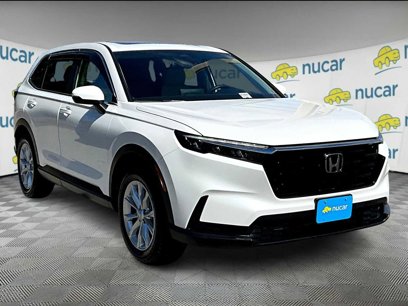 Used 2024 Honda CR-V EX
