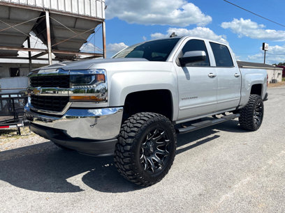 Used 2017 Chevrolet Silverado 1500 LT