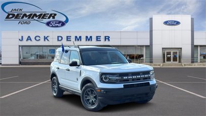 Certified 2022 Ford Bronco Sport Big Bend w/ Convenience Package