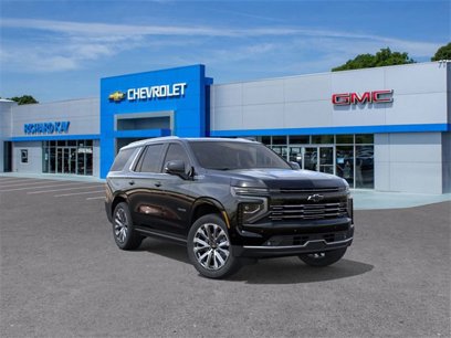 New 2025 Chevrolet Tahoe High Country