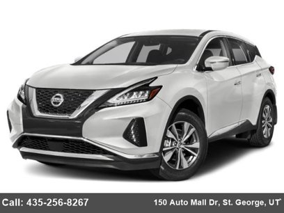 Used 2019 Nissan Murano S