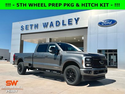 New 2025 Ford F350 Lariat w/ Lariat Ultimate Package