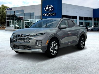 New 2024 Hyundai Santa Cruz Limited