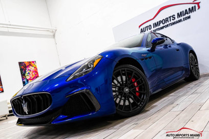 Used 2024 Maserati GranTurismo Trofeo