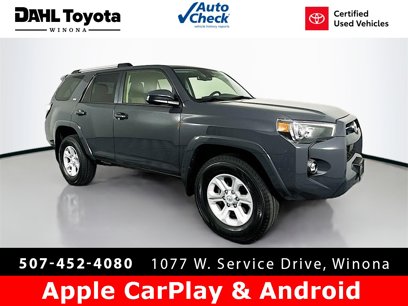 Used 2024 Toyota 4Runner SR5