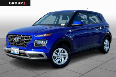 Used 2023 Hyundai Venue SE