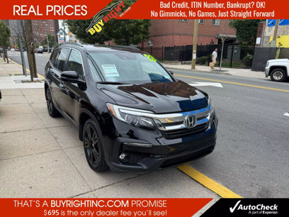 Used 2022 Honda Pilot Special Edition