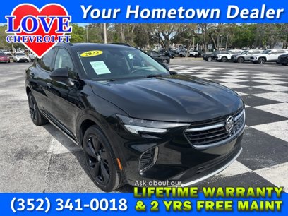 Certified 2023 Buick Envision Essence w/ Sport Touring Package