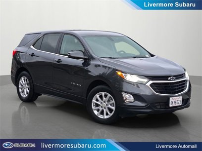 Used 2019 Chevrolet Equinox LT