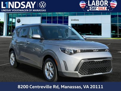 Used 2024 Kia Soul LX w/ Option Group 015