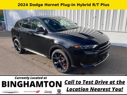 New 2024 Dodge Hornet R/T Plus