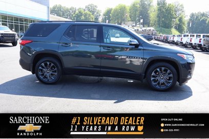 Used 2019 Chevrolet Traverse RS w/ LPO, Floor Liner Package