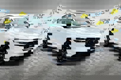 New 2025 Honda Accord SE