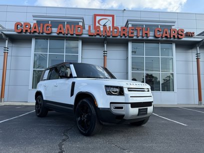 Used 2023 Land Rover Defender 110 S