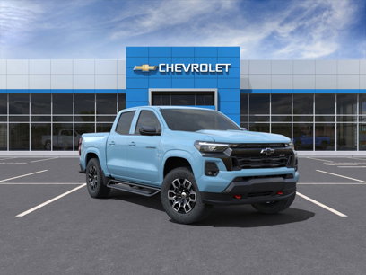 New 2025 Chevrolet Colorado Z71 w/ Technology Package