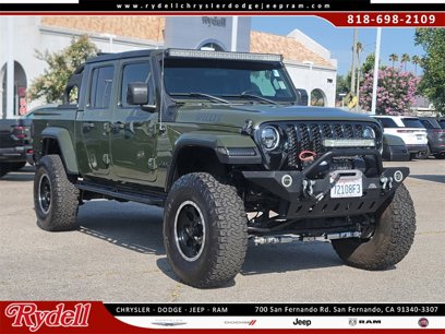 Used 2021 Jeep Gladiator Willys