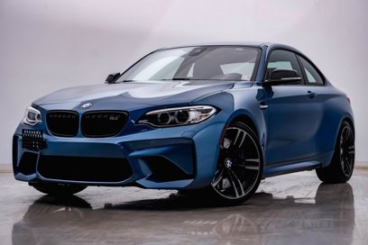 Used 2017 BMW M2