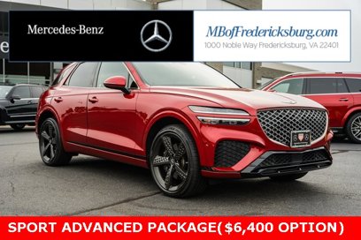 Used 2024 Genesis GV70 3.5T Sport w/ Sport Advanced Package