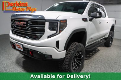 Used 2024 GMC Sierra 1500 AT4
