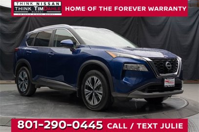 Used 2023 Nissan Rogue SV