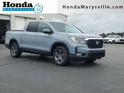 Used 2022 Honda Ridgeline RTL-E