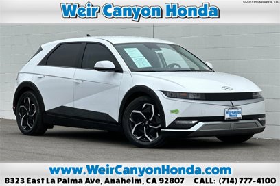 Used 2023 Hyundai Ioniq 5 SE