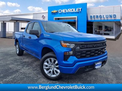 New 2025 Chevrolet Silverado 1500 Custom