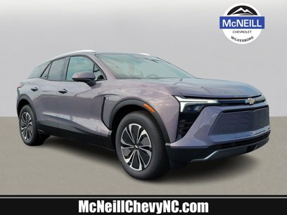 New 2024 Chevrolet Blazer EV LT