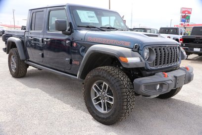 New 2025 Jeep Gladiator Mojave w/ Technology Group