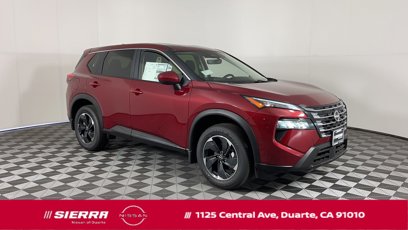 New 2025 Nissan Rogue SV