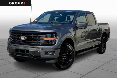 Certified 2024 Ford F150 XLT w/ Equipment Group 302A MID
