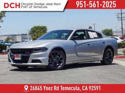 Certified 2023 Dodge Charger SXT w/ Blacktop Package