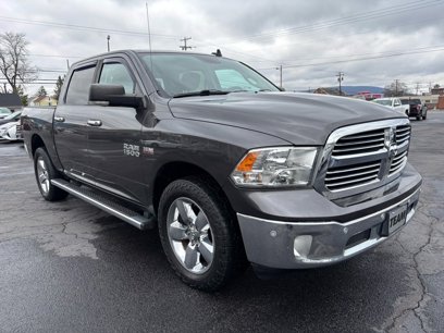 Used 2016 RAM 1500 Big Horn