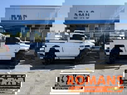 Used 2021 RAM 1500 Classic Warlock w/ Luxury Group