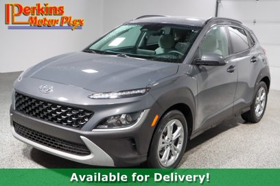 Used 2023 Hyundai Kona SEL
