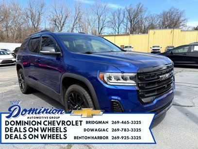Used 2023 GMC Acadia SLT w/ Elevation Edition