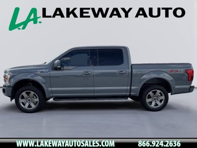 Used 2019 Ford F150 Lariat