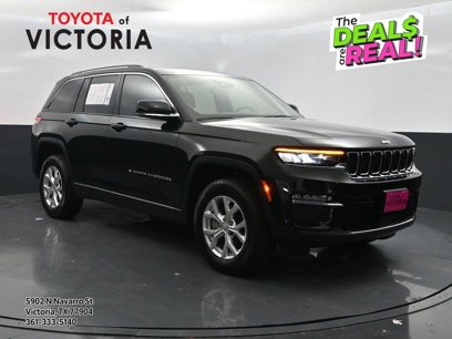 Used 2023 Jeep Grand Cherokee Limited