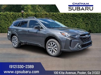New 2025 Subaru Outback Premium
