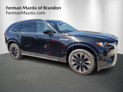 New 2025 MAZDA CX-90 3.3 Turbo S w/ Premium Plus